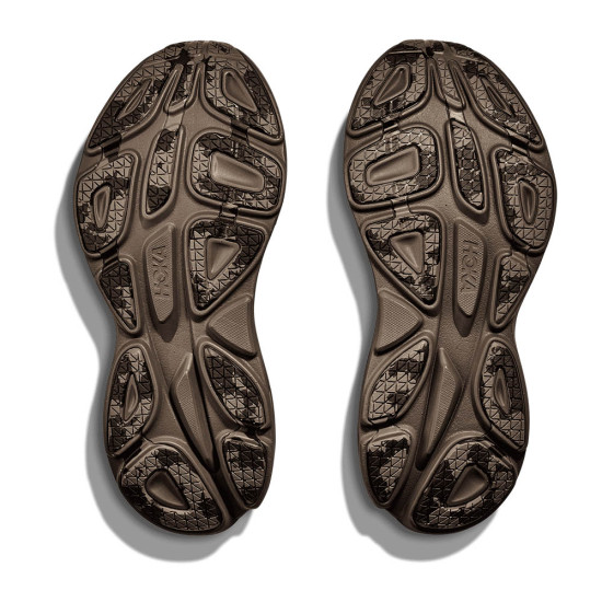 Hoka Stealth/Tech Bondi 8 Caged